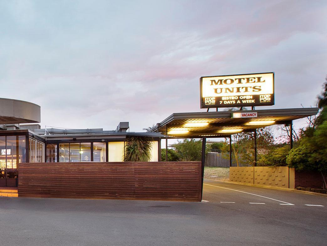 Nightcap At Morwell Hotel Εξωτερικό φωτογραφία