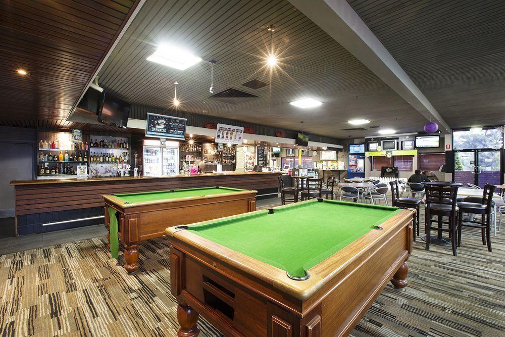 Nightcap At Morwell Hotel Εξωτερικό φωτογραφία