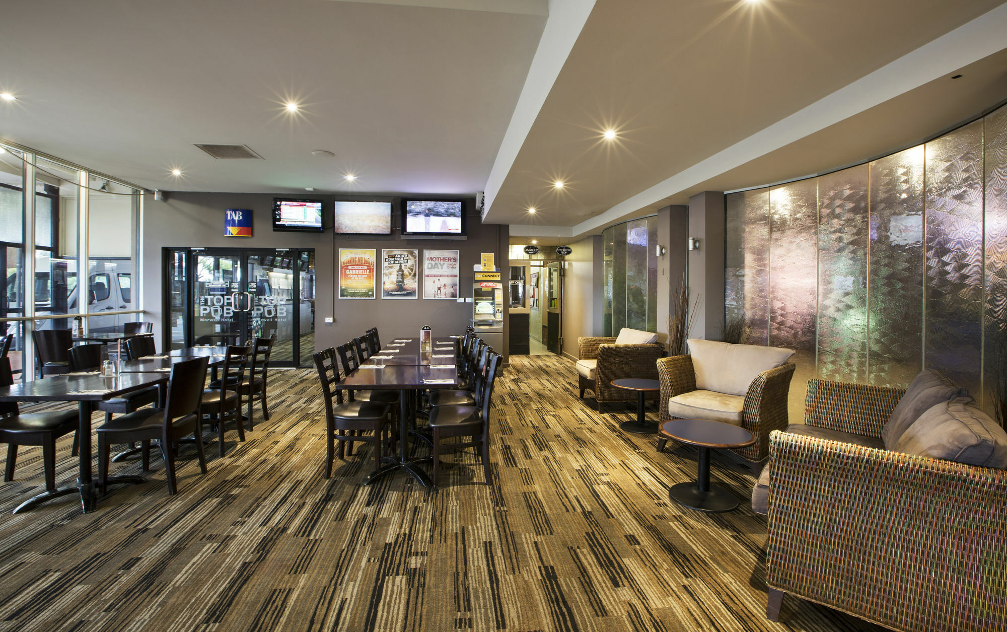 Nightcap At Morwell Hotel Εξωτερικό φωτογραφία